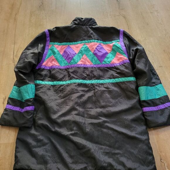 80's Dani Colby Puffer Jacket - Picture 2 of 9